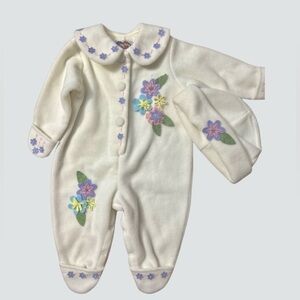 Good Lad Winter One-Piece Outfit w/Matching Hat (NWOT)